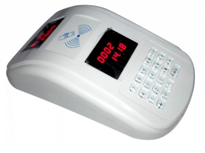 IC卡食堂售飯機