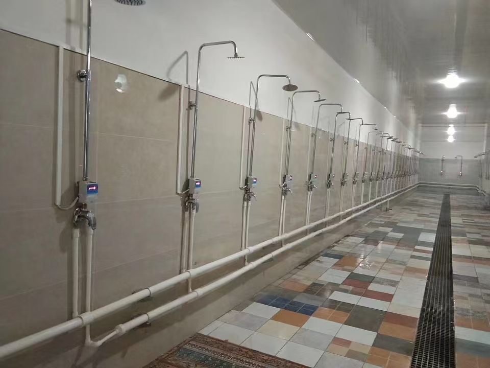 水控機,IC卡水控機